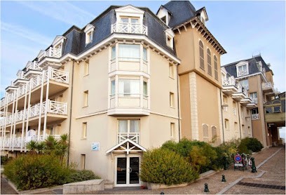 Résidence Neptunia, Résidence Hôtelière à Saint-Malo