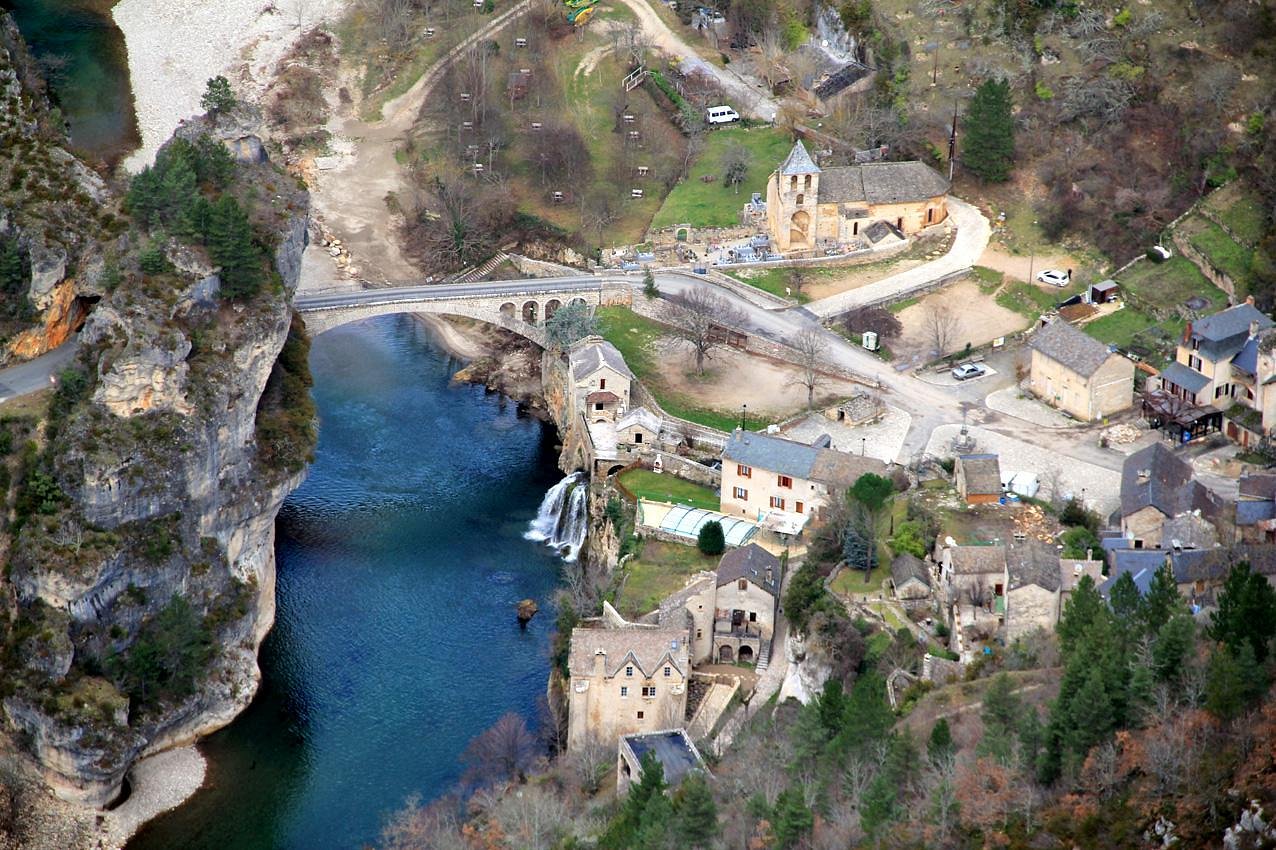 Hôtel Burlatis Hôtel à Gorges du Tarn Causses