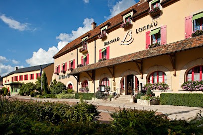 Le Relais Bernard Loiseau, Hôtel à Saulieu