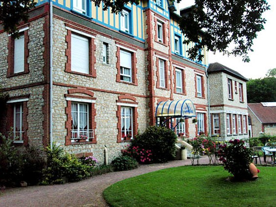 Les Camélias, Hôtel à Bagnoles de l'Orne Normandie