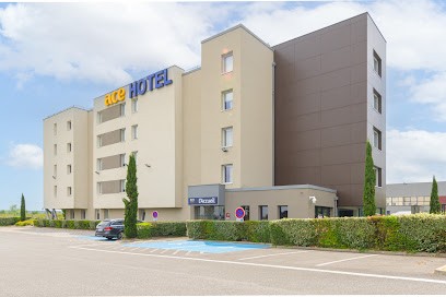 ACE Hôtel Paris Roissy, Hôtel à Mitry-Mory