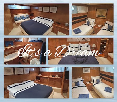 It'Dream Boat Hotel Menton, Hôtel à Menton