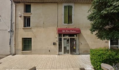 Le Saint Louis, Hôtel au Thor