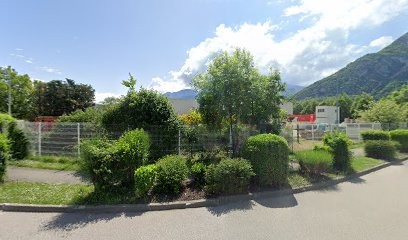 Societe de la Fraternite Dominique, Hôtel à Voreppe