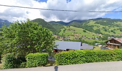La terrasse de Bisanne, Hôtel à Beaufort