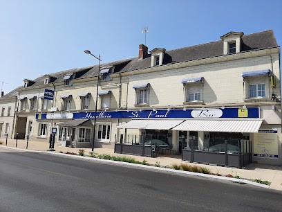 Hotel Saint Paul Hotel Saumur, Hôtel à Vivy