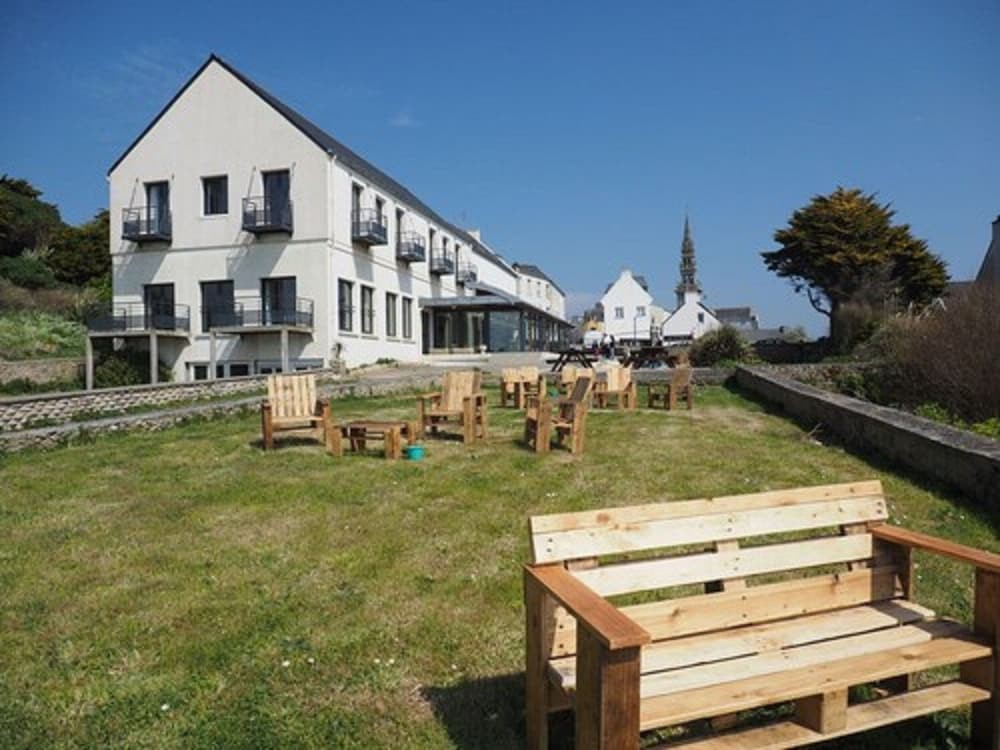 Le Roc'h Ar Mor, Hôtel à Ouessant