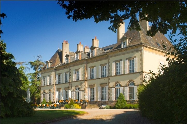 Château D'Ygrande - Hôtel En Auvergne, Hôtel à Ygrande