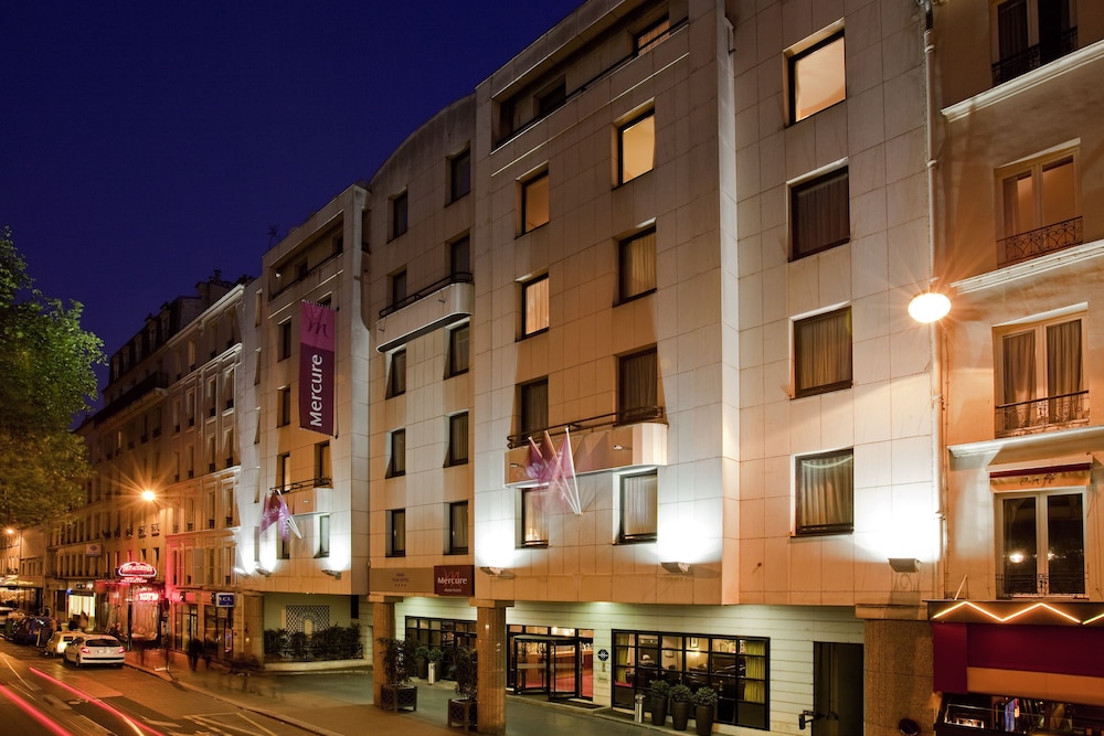Hôtel Mercure Paris Tour Eiffel Grenelle, Hôtel à Paris 15