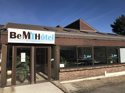 Be Myhôtel, Hôtel à Évreux