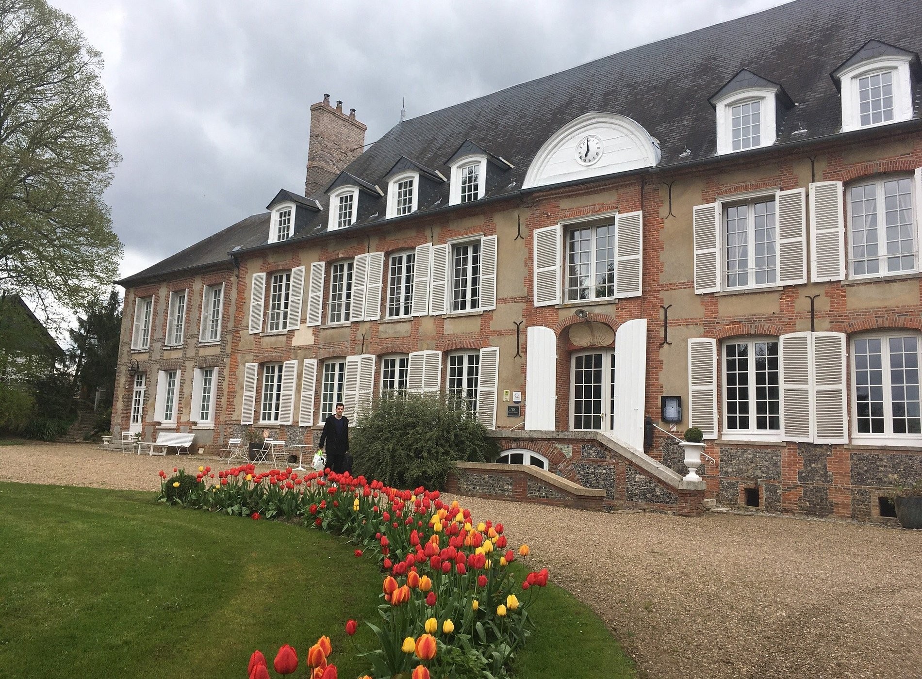 Château du Landel, The Originals Relais (Relais du Silence), Hôtel à Bézancourt
