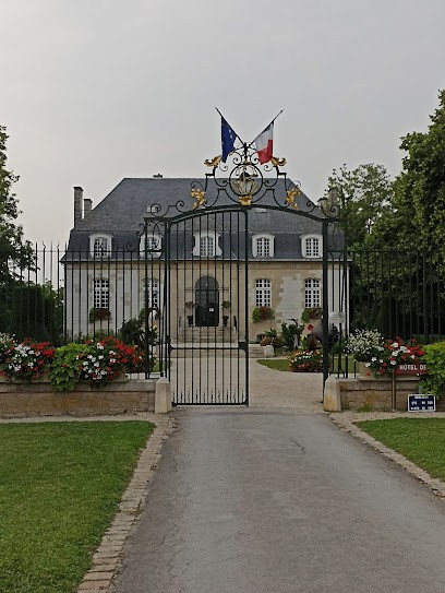 Hotel-Restaurant Saint-Eloi, Hôtel à Mailly-le-Camp