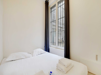 Welcoming Apartment - 1Br/4P - Grands Boulevards - Belvilla By Oyo Hôtel à Paris 09