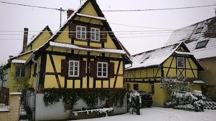 Chez Salome Et Fritz, Hôtel à Ingolsheim