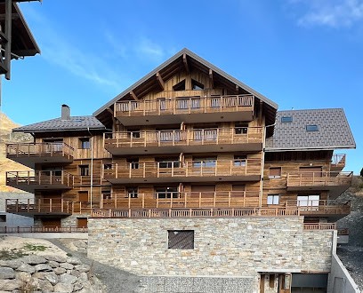 Résidence L'Olvera, Résidence Hôtelière à Valmeinier