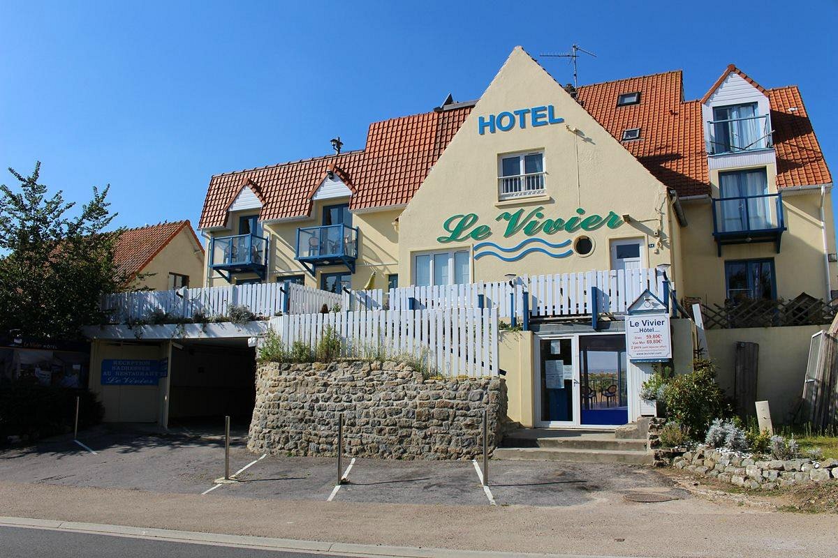 Hôtel Le Vivier - Wissant Vue Mer Hôtel à Wissant