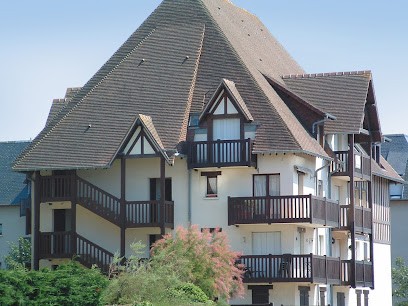 The Residences Lagrange, Résidence Hôtelière à Cabourg