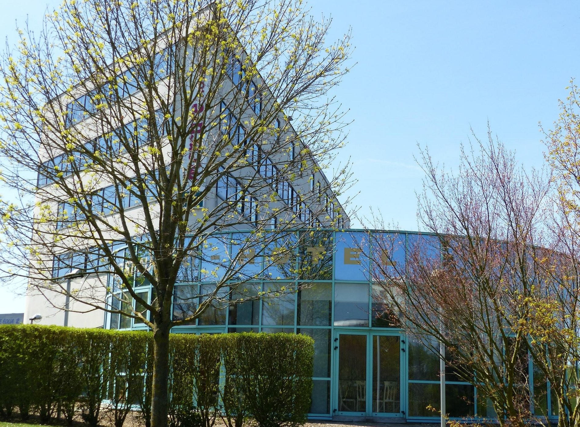 Hôtel Mercure Poitiers Site Du Futuroscope, Hôtel à Chasseneuil-du-Poitou