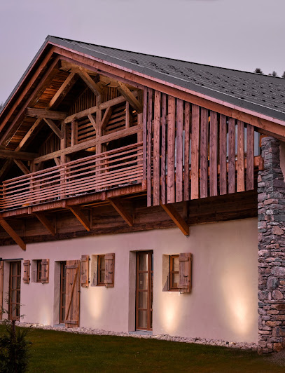 La Ferme Megeve Résidence Hôtelière à Demi-Quartier