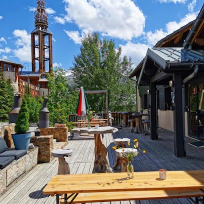 Ho36 Les Menuires · Hôtel · Apparts · Bar · Terrasse · Restaurant, Hôtel aux Belleville