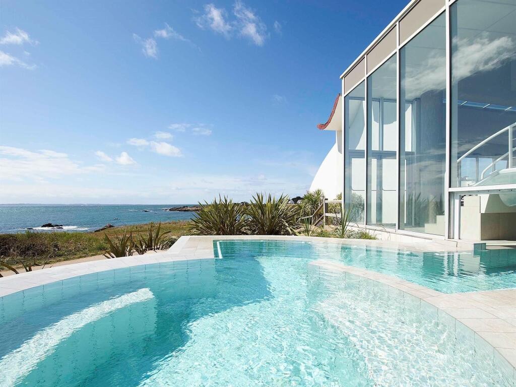 Sofitel Quiberon Thalassa Sea & Spa, Hôtel à Quiberon
