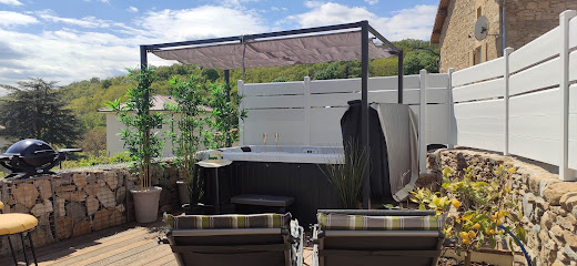 Le Lemon Tree Gîte, Hôtel à Panossas