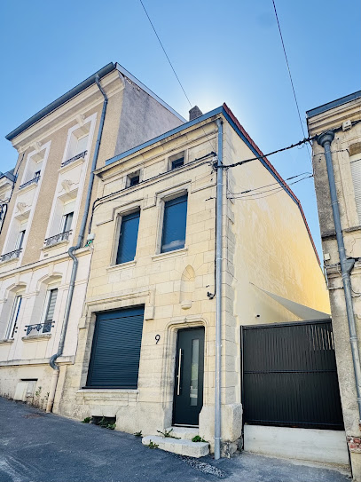 Jövo Hôtel à Verdun