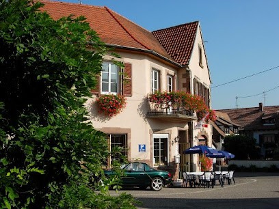 Hôtel Restaurant Kleiber, Hôtel à Saint-Jean-Saverne