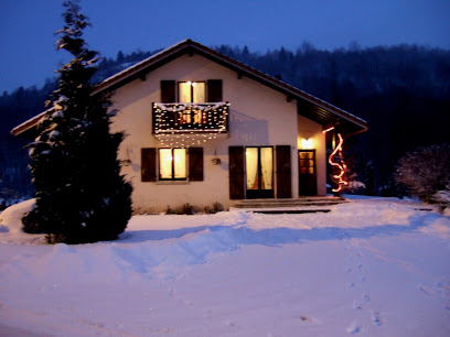 Chalet À La Bresse Proche Des Pistes De Ski- Belvilla By Oyo Hôtel au Ménil