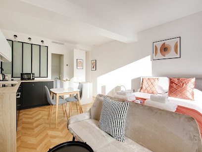 Welcoming Studio For 2 People - Bastille - Belvilla By Oyo Hôtel à Paris 11