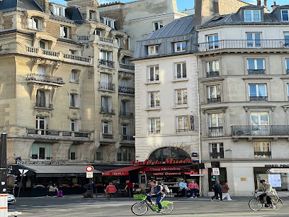 Authentic Apartment - 1Br/6P - Saint-Fargeau - Belvilla By Oyo, Hôtel à Paris 20