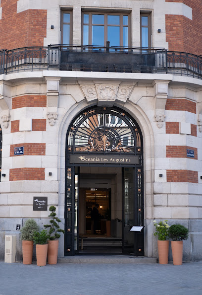 Hôtel & Spa Oceania Lille Les Augustins Hôtel à Lille