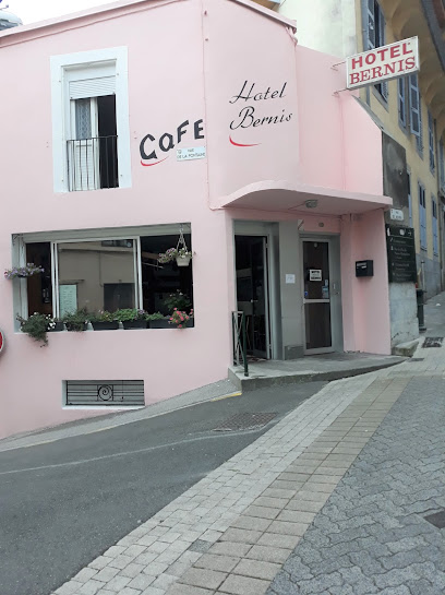 Hôtel Bernis Hôtel à Lourdes