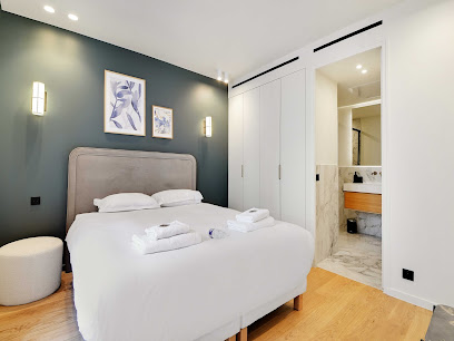 Elegant Apartment - 2Br/6P - Near Grand Rex- Belvilla By Oyo Hôtel à Paris 09