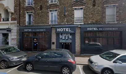 Hôtel Du Commerce, Hôtel à Juvisy-sur-Orge
