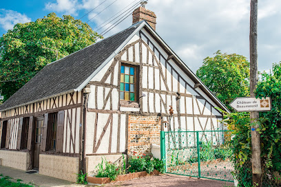Le Gîte Du Lapin Blanc Hôtel à Mesnil-en-Ouche