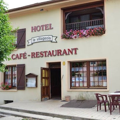 Le Villageois, Hôtel à Léning