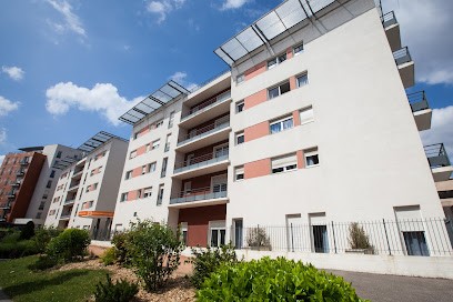 Apparthôtel 3 étoiles - Privilodges Lyon Lumière, Résidence Hôtelière à Lyon 08