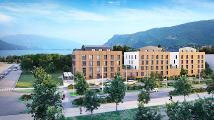 Kosy Appart'hôtels Résidence Du Lac - Aix-Les-Bains Hôtel à Aix-les-Bains