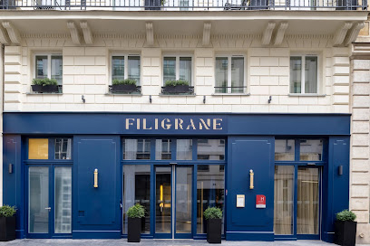 Hôtel Filigrane Hôtel à Paris 02