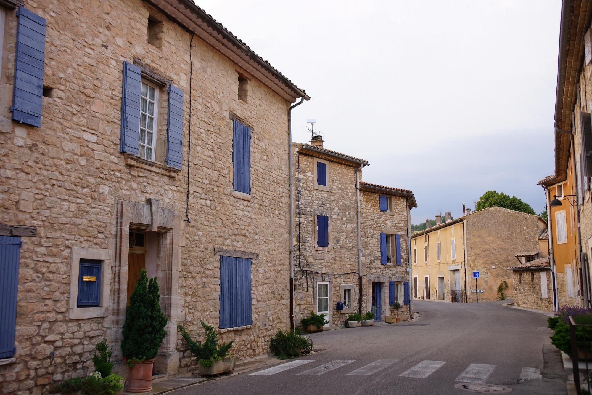 Hotel Le Crillon, Hôtel à Murs
