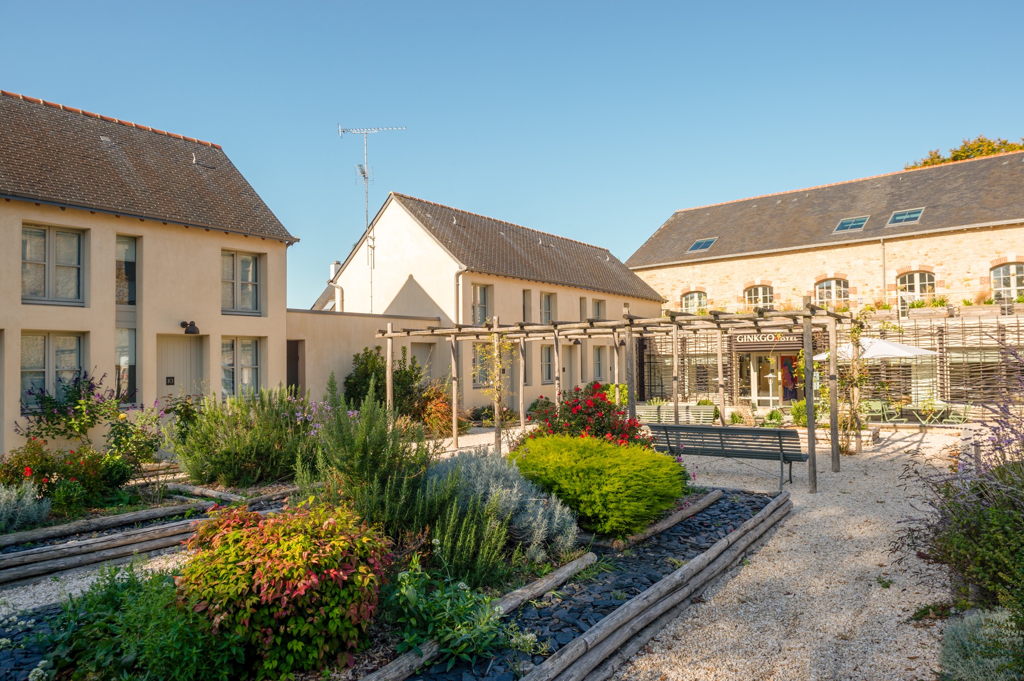 Hotel & Spa GINKGO - Quimper, Hôtel à Quimper