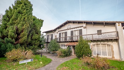 L'hôtel Marie Eder, Hôtel à Arcangues