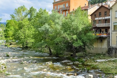 Hotel Bleu Des Sources, Hôtel à Vals-les-Bains