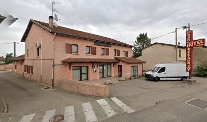 Le Relais Des Alpes, Hôtel à La Verpillière