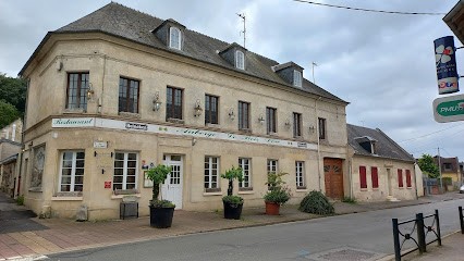 Le Bois Doré, Hôtel à Cuts