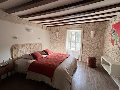 Les Maisons By Céline, Hôtel à Maule