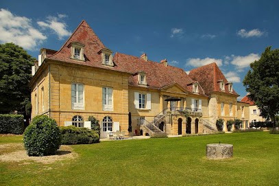 Hotel Château les Merles, Hôtel à Mouleydier