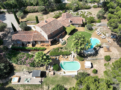 Les Terrasses De Lorgues, Hôtel à Lorgues