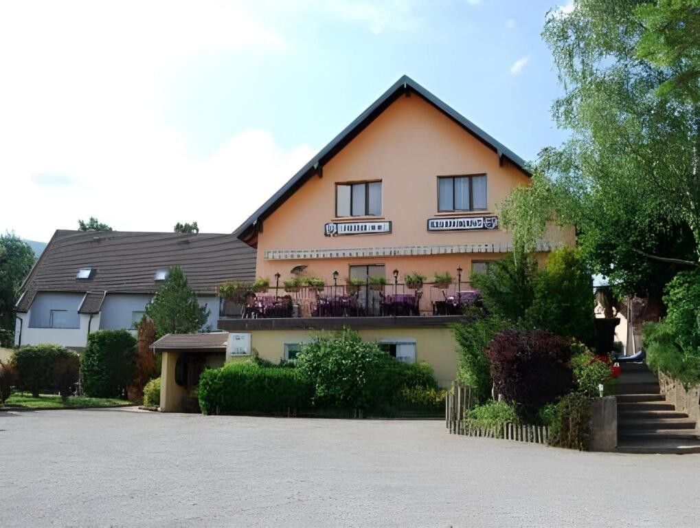 A L'Arbre Vert, Hôtel à Soultzmatt
